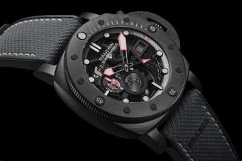 Panerai Submersible S Brabus Black O